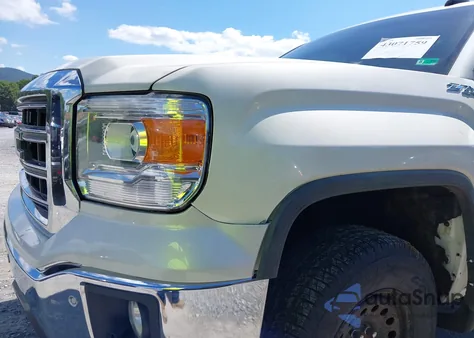 2015 GMC Sierra 1500 Slt из США, поврежденный, VIN 3GTU2VEC6FG114231